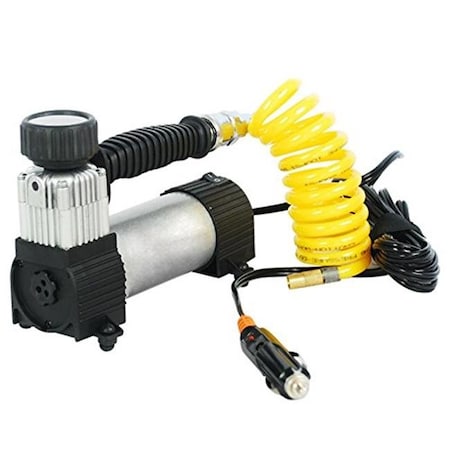 Kensun Kensun Kensun-PortAir-C Portable Travel Heavy Duty Multi-Use Air Pump Compressor And Inflator Kensun-PortAir-C